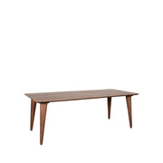 Eettafel Eetkamertafel Fly Nature Smooth Mangohout 250 cm-Eettafels-LABEL51