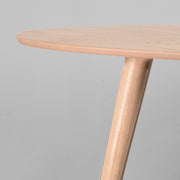 Eettafel Eetkamertafel Ines Naturel Eiken 210 cm Ovaal-Eettafels-LABEL51