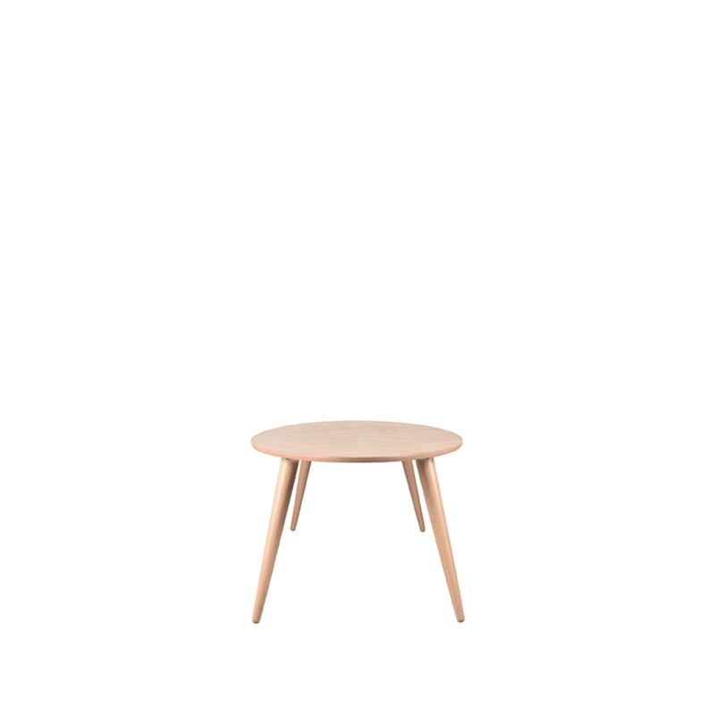 Eettafel Eetkamertafel Ines Naturel Eiken 240 cm Ovaal-Eettafels-LABEL51
