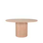Eettafel Eetkamertafel Oliva Naturel Eiken 150-200 cm-Eettafels-LABEL51