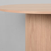 Eettafel Eetkamertafel Oliva Naturel Eiken 240 cm 240x120x75 cm-Eettafels-LABEL51