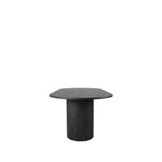 Eettafel Eetkamertafel Oliva Zwart Eiken 240 cm 240x120x75 cm-Eettafels-LABEL51
