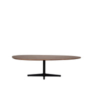Eettafel Eetkamertafel Rosie Nature Smooth Mangohout 260cm-Eettafels-LABEL51