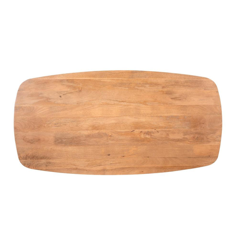 Eettafel Elegance Deens ovaal 200x100 cm-Eettafels-Starfurn