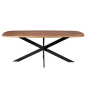 Eettafel Elegance Deens ovaal 240x110 cm-Eettafels-Starfurn