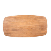 Eettafel Elegance Deens ovaal 240x110 cm-Eettafels-Starfurn