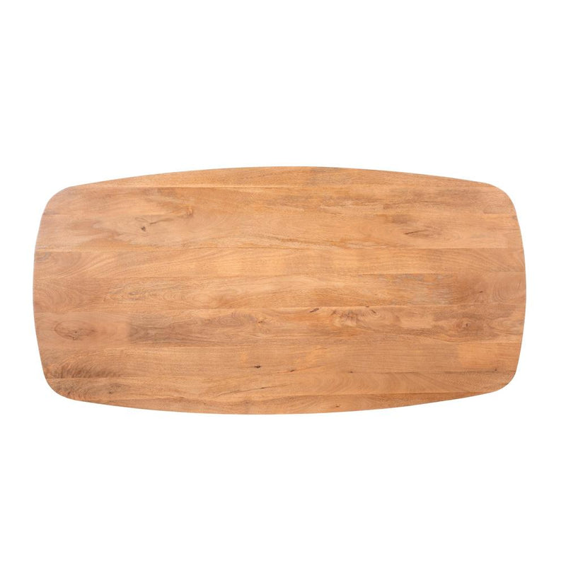 Eettafel Elegance Deens ovaal 240x110 cm-Eettafels-Starfurn
