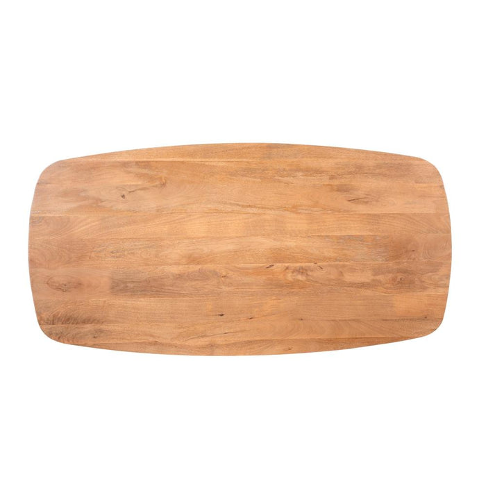 Eettafel Elegance - Deens ovaal - 240x110 cm-Eettafels-Starfurn