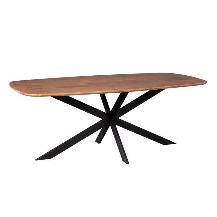 Eettafel Elegance - Deens ovaal - 240x110 cm-Eettafels-Starfurn