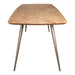 Eettafel Fieron Beige 240x100 cm-PTMD