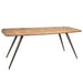 Eettafel Fieron Beige 240x100 cm-PTMD