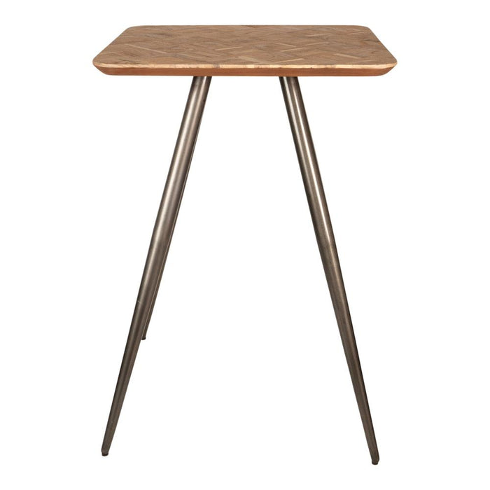 Eettafel Fieron Beige 75 cm-PTMD
