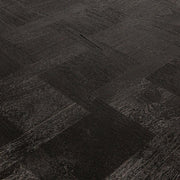 Eettafel Fieron Zwart 110x108 cm-Eettafels-PTMD