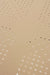 Eettafel George Polypropyleen Beige 70x70 cm