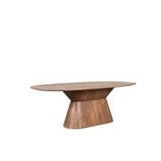 Eettafel Jagger Mangohout Nature Smooth 200x110-Eettafels-LABEL51