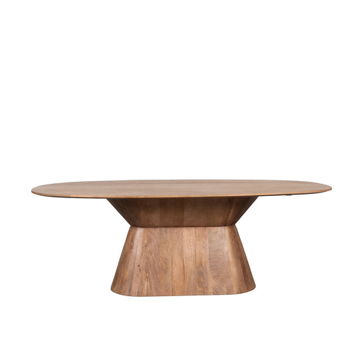 Eettafel Jagger Mangohout Nature Smooth 240x110-Eettafels-LABEL51