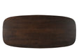 Eettafel Jesper Mangohout Bruin 100x210 cm-Eettafels-Livingfurn