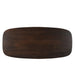 Eettafel Jesper Mangohout Bruin 100x210 cm-Eettafels-Livingfurn