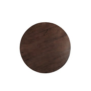 Eettafel Jesper Mangohout Naturel hout 120 cm 120x120x76 cm 31033-Eettafels-Livingfurn
