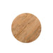 Eettafel Jesper Mangohout Naturel hout 120 cm-Eettafels-Livingfurn