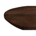 Eettafel Jesper Mangohout Naturel hout 120 cm-Eettafels-Livingfurn