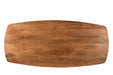 Eettafel Jesper Mangohout Naturel hout 230x105 cm-Eettafels-Livingfurn