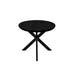 Eettafel Jesper Mangohout Naturel hout 240x110 cm-Eettafels-Livingfurn