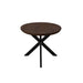 Eettafel Jesper Mangohout Naturel hout 240x110 cm-Eettafels-Livingfurn