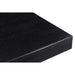 Eettafel Kala Mangohout Zwart 220x100 cm-Eettafels-Livingfurn