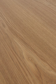 Eettafel Laurent MDF Naturel 120x120 cm-Eettafels-Creating Home