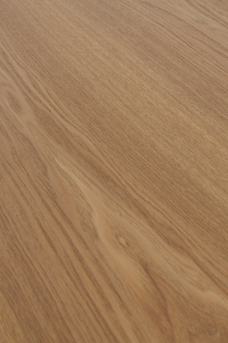 Eettafel Laurent MDF Naturel 120x120 cm-Eettafels-Creating Home