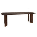 Eettafel Liber Mangohout Bruin 280cm-Eettafels-PTMD