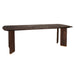 Eettafel Liber Mangohout Bruin 280cm-Eettafels-PTMD