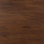 Eettafel Madison Bruin 110 cm Poot Zand 110x110x76 cm-Eettafels-Starfurn