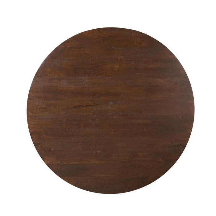 Eettafel Madison Bruin - 130 cm-Eettafels-Starfurn