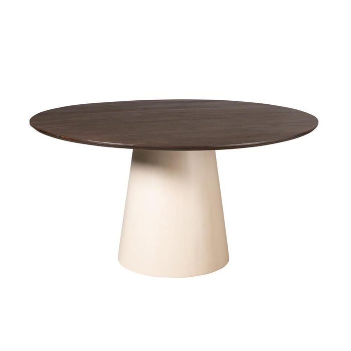 Eettafel Madison Bruin - 150 cm-Eettafels-Starfurn