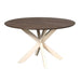 Eettafel Madison Bruin - 150 cm - Poot Zand-Eettafels-Starfurn