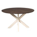 Eettafel Madison Bruin - 150 cm - Poot Zand-Eettafels-Starfurn