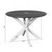 Eettafel Madison Bruin - 150 cm - Poot Zand-Eettafels-Starfurn