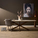 Eettafel Madison Zand - 240 cm - Deens Ovaal-Eettafels-Starfurn