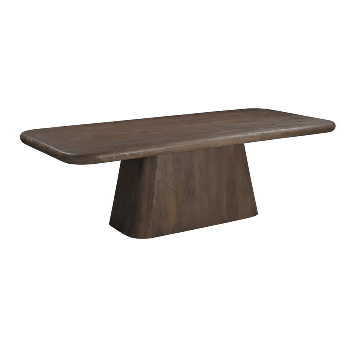 Eettafel Maduro Mangohout Bruin 250cm