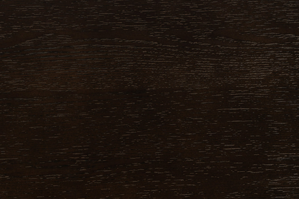 Eettafel Mandy MDF Bruin 110 cm – detail 4