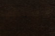 Eettafel Mandy MDF Bruin 110 cm – detail 4