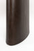Eettafel Mandy MDF Bruin 110 cm – detail 5