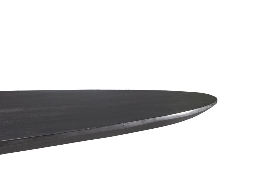 Eettafel Mangohout 160x90 cm-Eettafels-Livingfurn