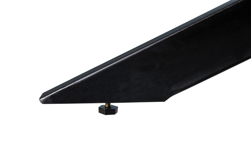 Eettafel Mangohout 160x90 cm-Eettafels-Livingfurn