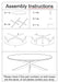 Eettafel Mangohout 160x90 cm-Eettafels-Livingfurn