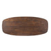 Eettafel Maré Bruin - 200 cm-Eettafels-Starfurn