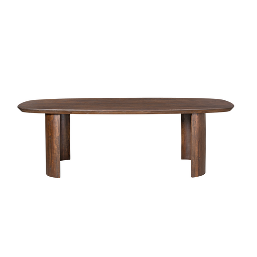 Eettafel Maré Bruin 300 cm 300x100x76 cm-Eettafels-Starfurn