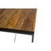 Eettafel Nairobi Mangohout Naturel hout 180x90 cm 12429-Eettafels-Livingfurn